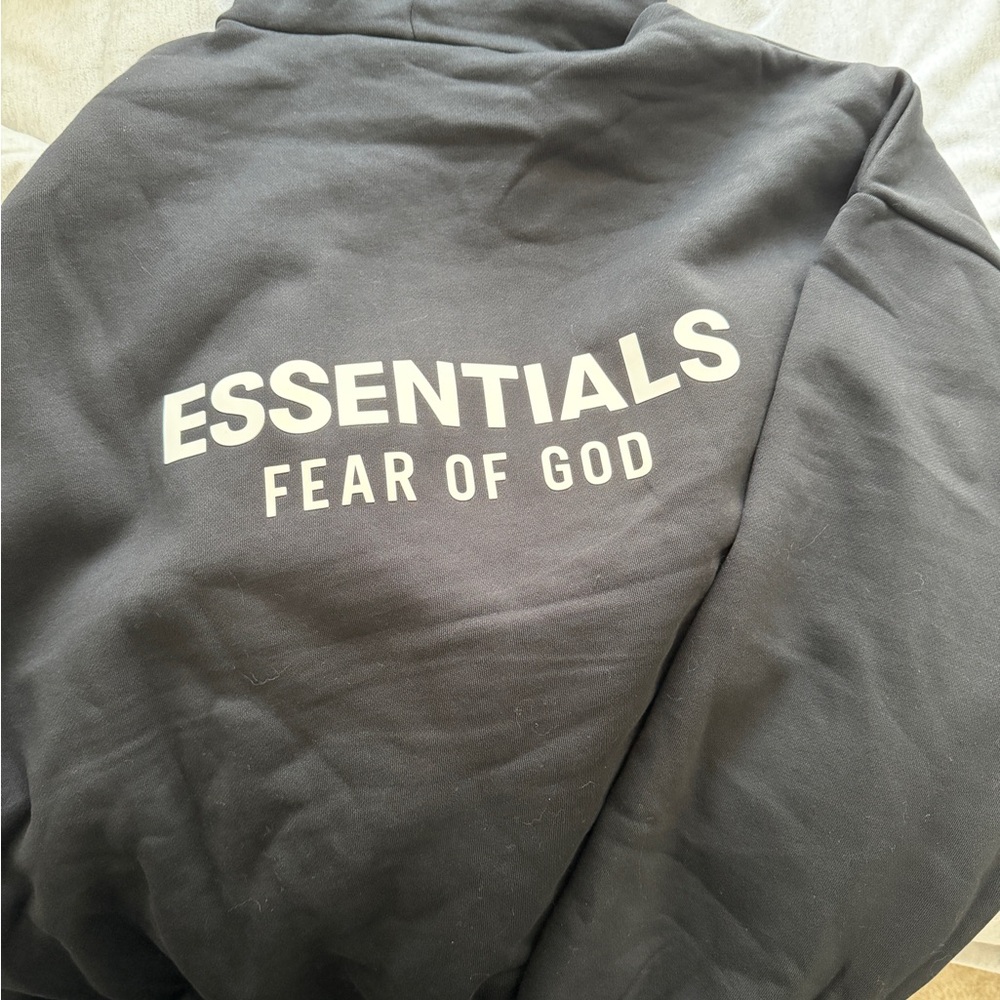 Essentials hoodie II